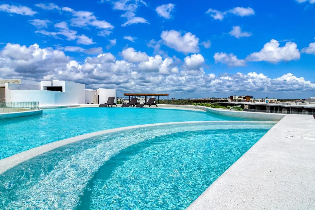 Anah Hunab Tulum 401 Bonita Tulum Downtown Мексика