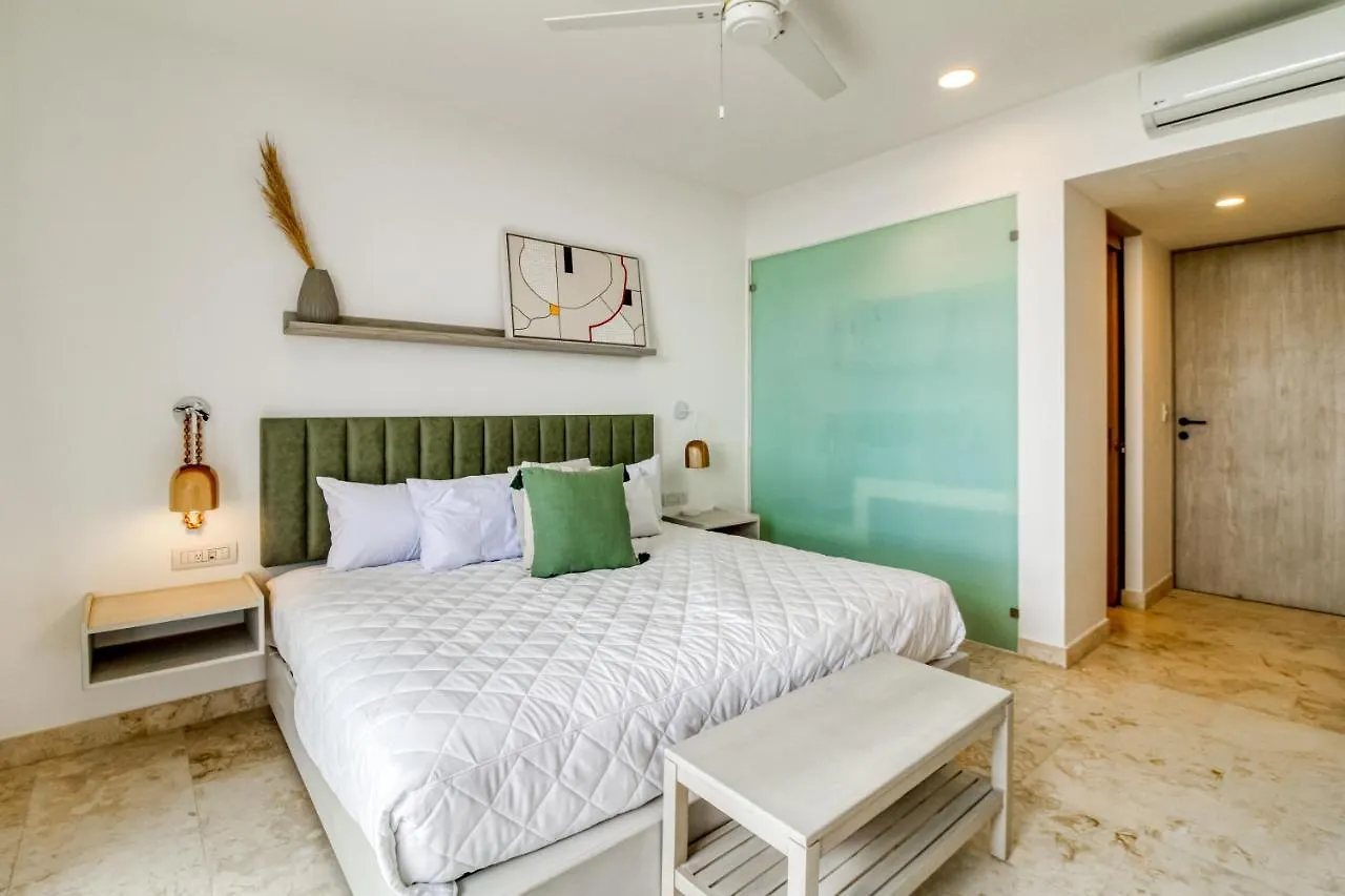 Anah Hunab Tulum 401 Bonita Tulum Downtown 0*,  Meksika