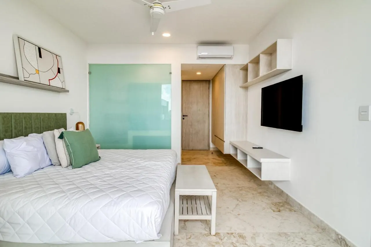 Anah Hunab Tulum 401 Bonita Tulum Downtown Daire
