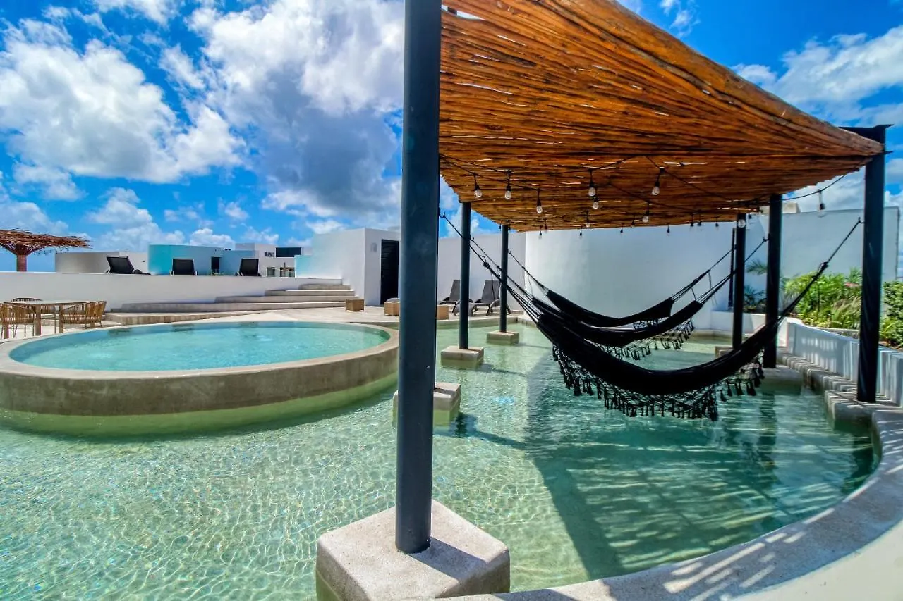 Daire Anah Hunab Tulum 401 Bonita Tulum Downtown Meksika