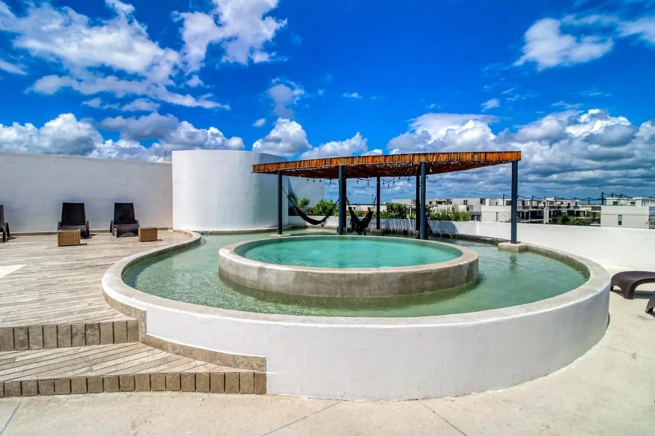 Daire Anah Hunab Tulum 401 Bonita Tulum Downtown